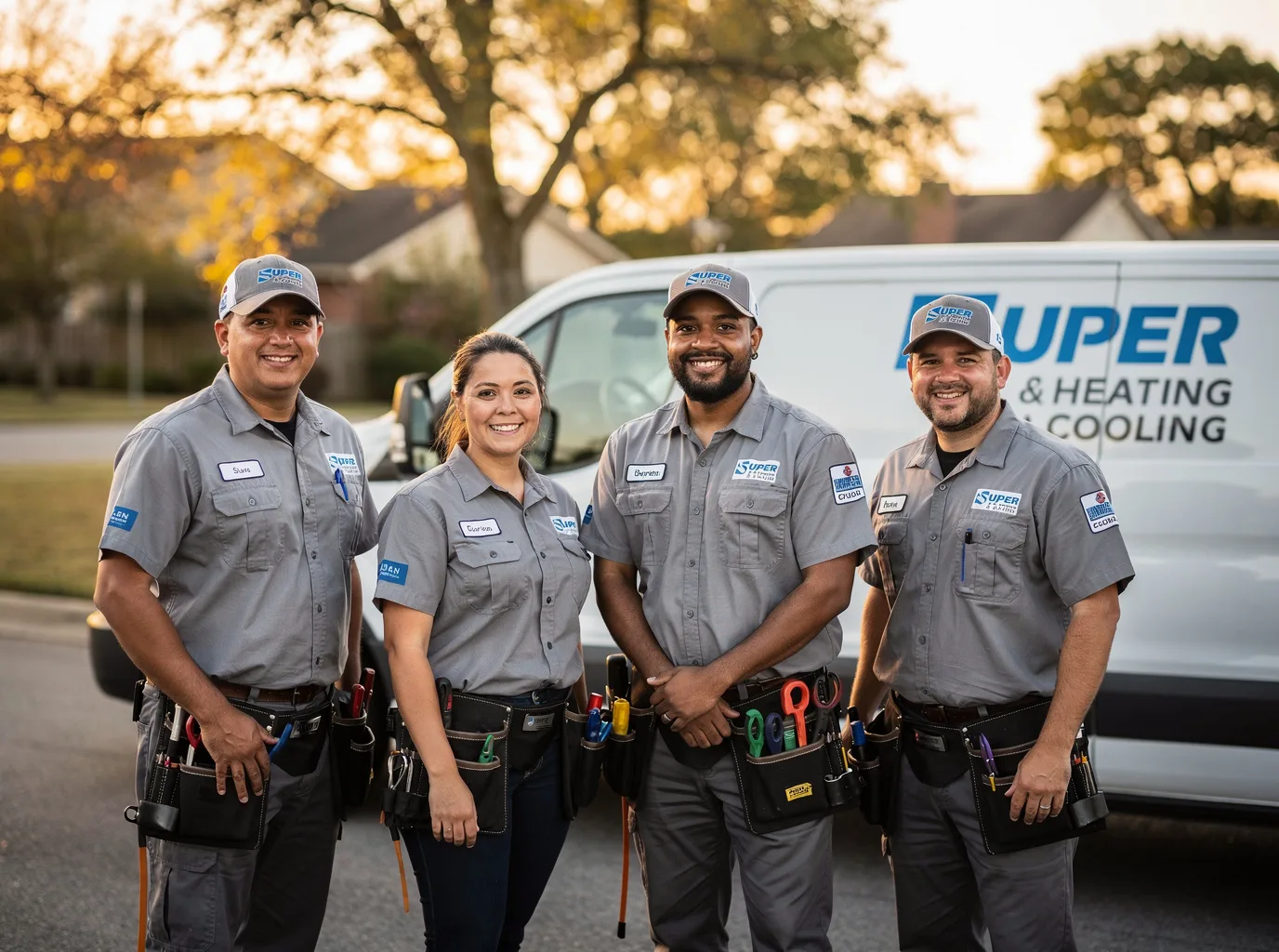 Hvac Repair company in Cross Plains, TX