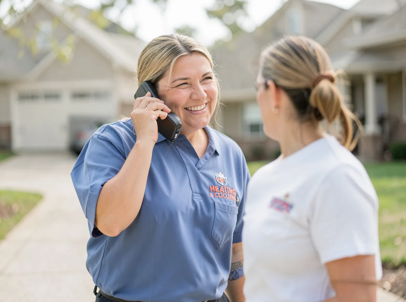Hvac Repair Cross Plains, TX FAQs